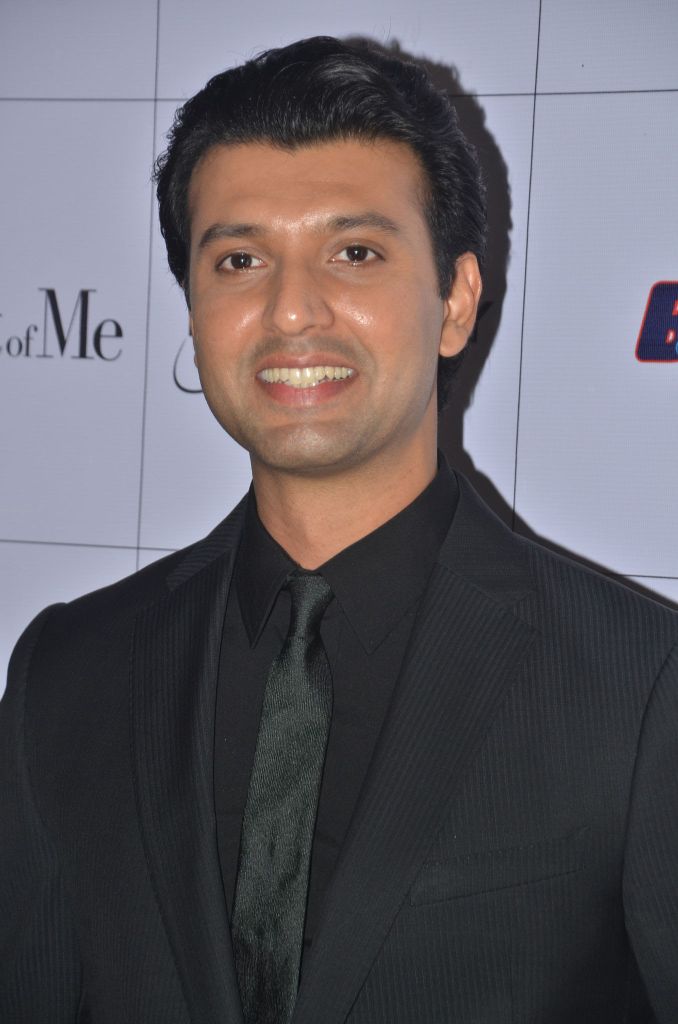 Mr. Ishan Saksena — Chairman, IVY Entertainment