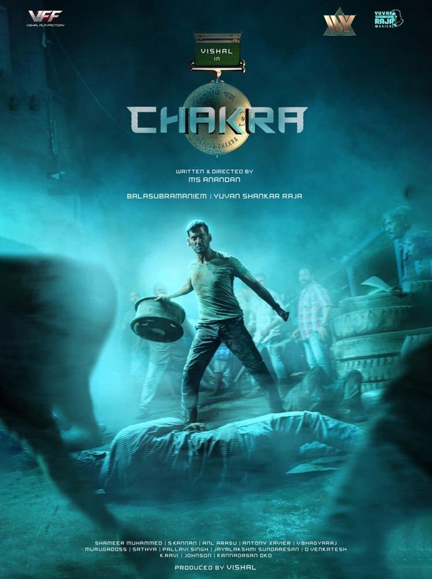 Chakra